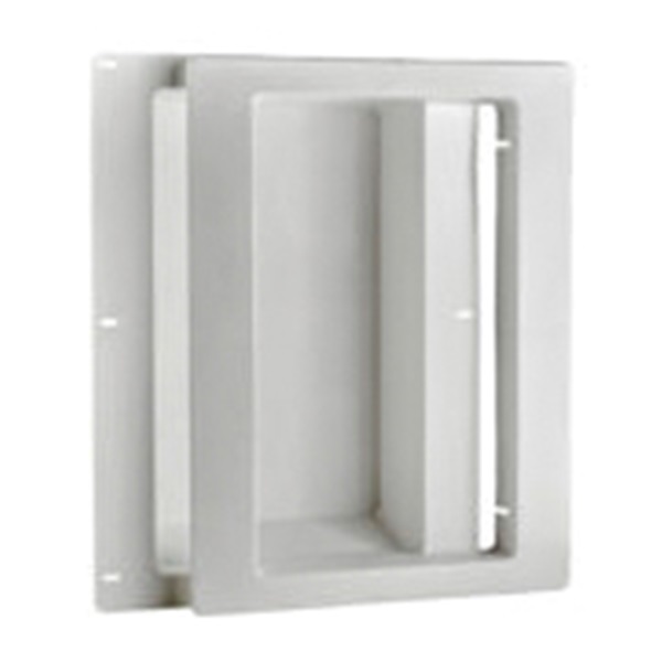 Lambro 1790 Dryer Wall Box - 2