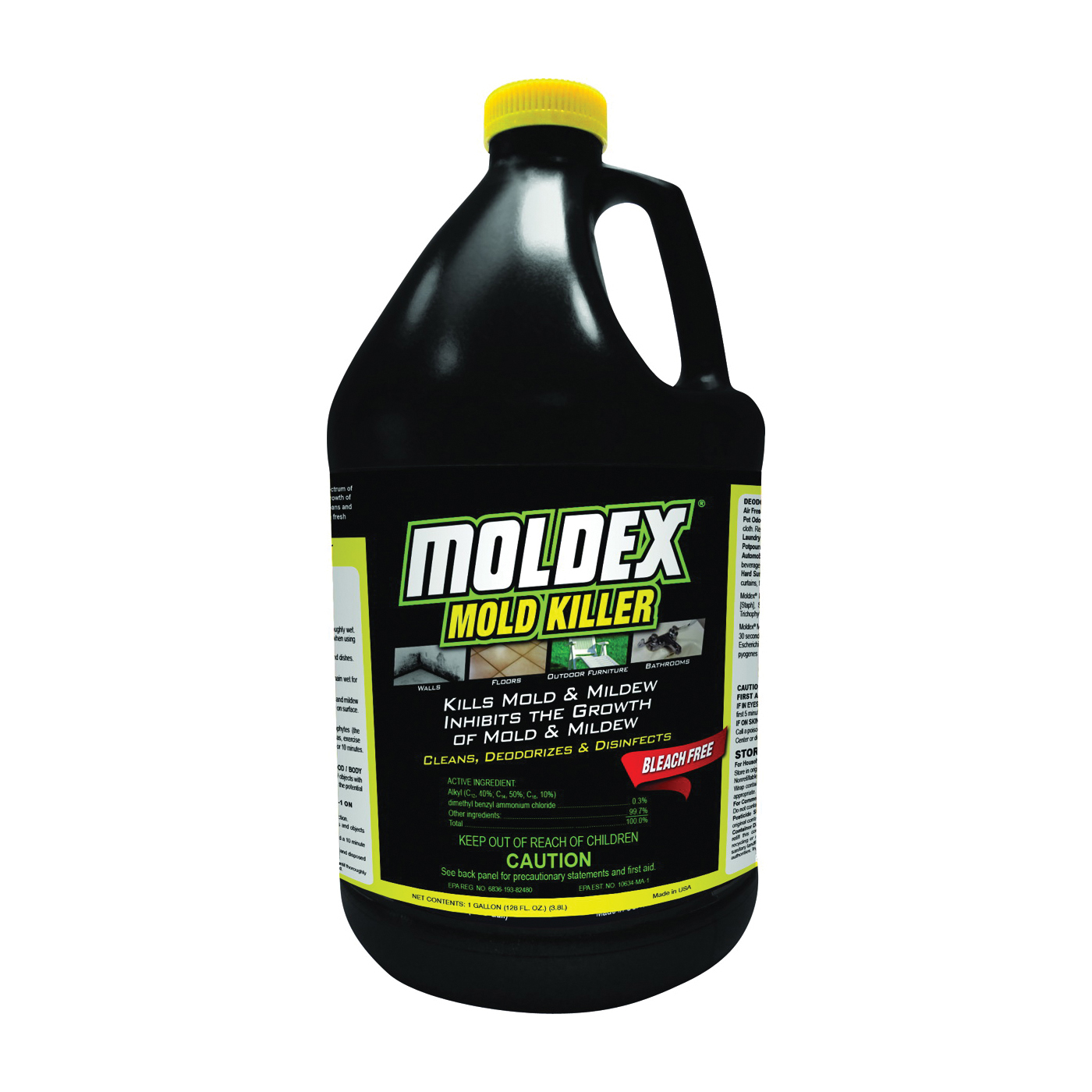 Moldex 5520