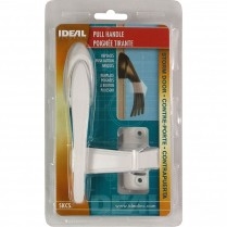 IDEAL SECURITY SKCSW Pull Handleset, Zinc - 3