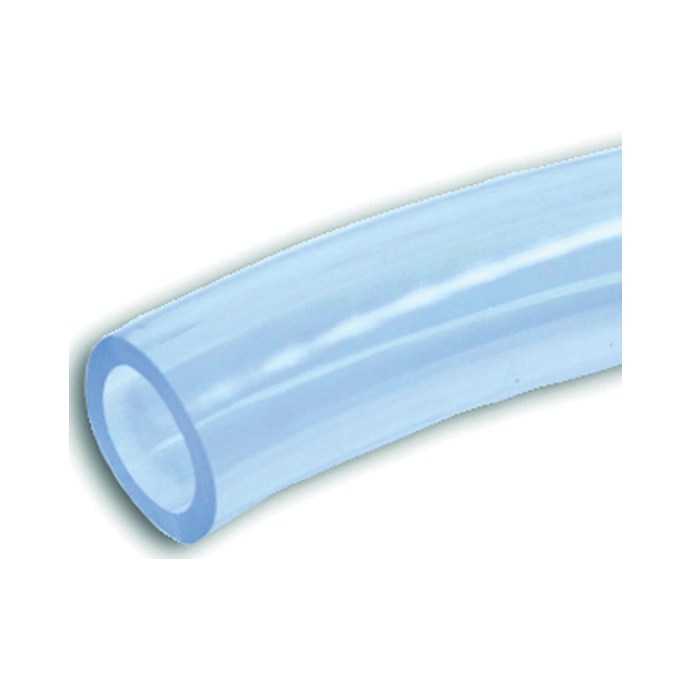 T10 Series T10004002 Tubing, 1/8 in, PVC, Clear, 100 ft L