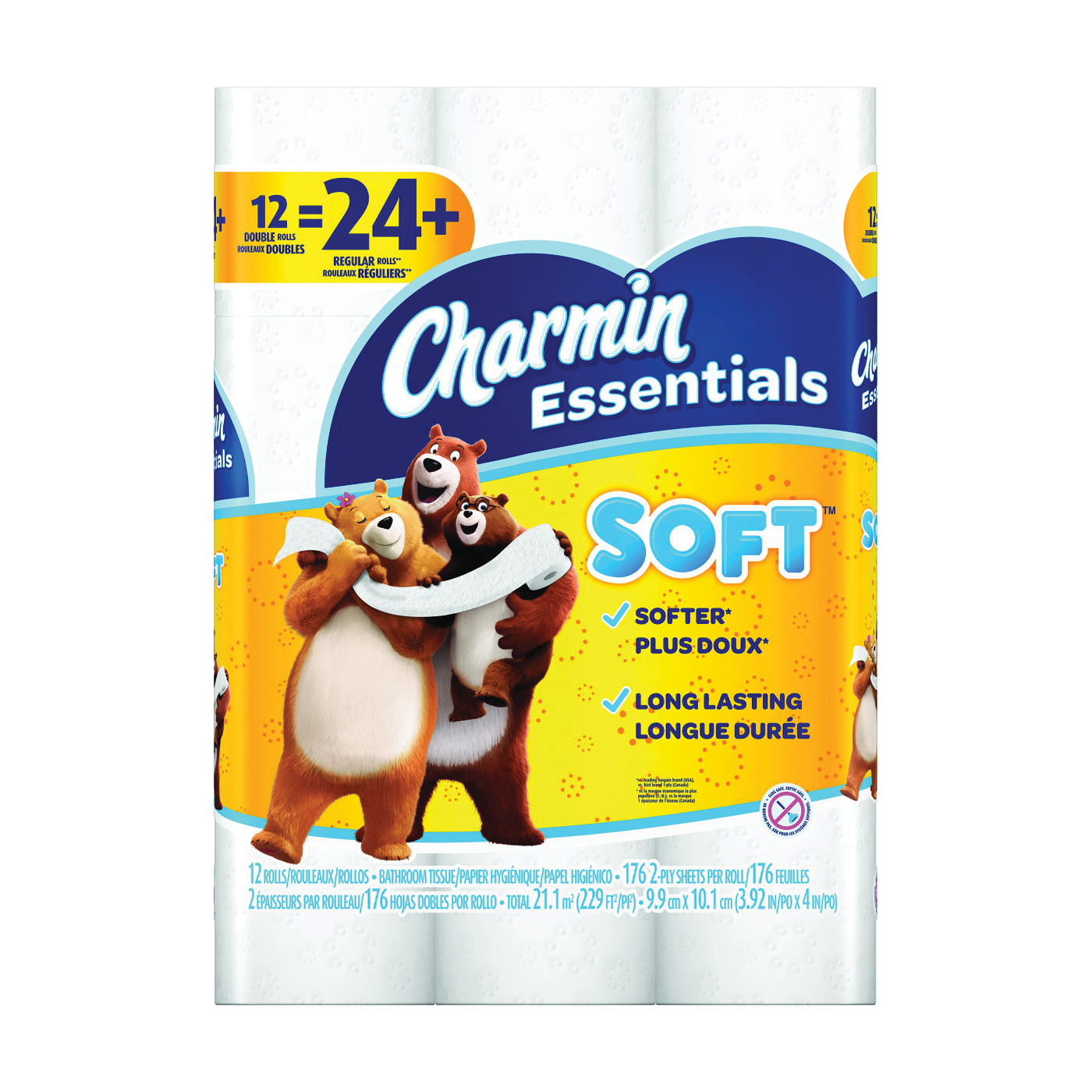 CHARMIN 96604