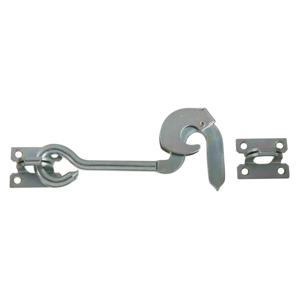 2110BC Series N122-390 Safety Gate Hook, Steel, Zinc, 2 Pack