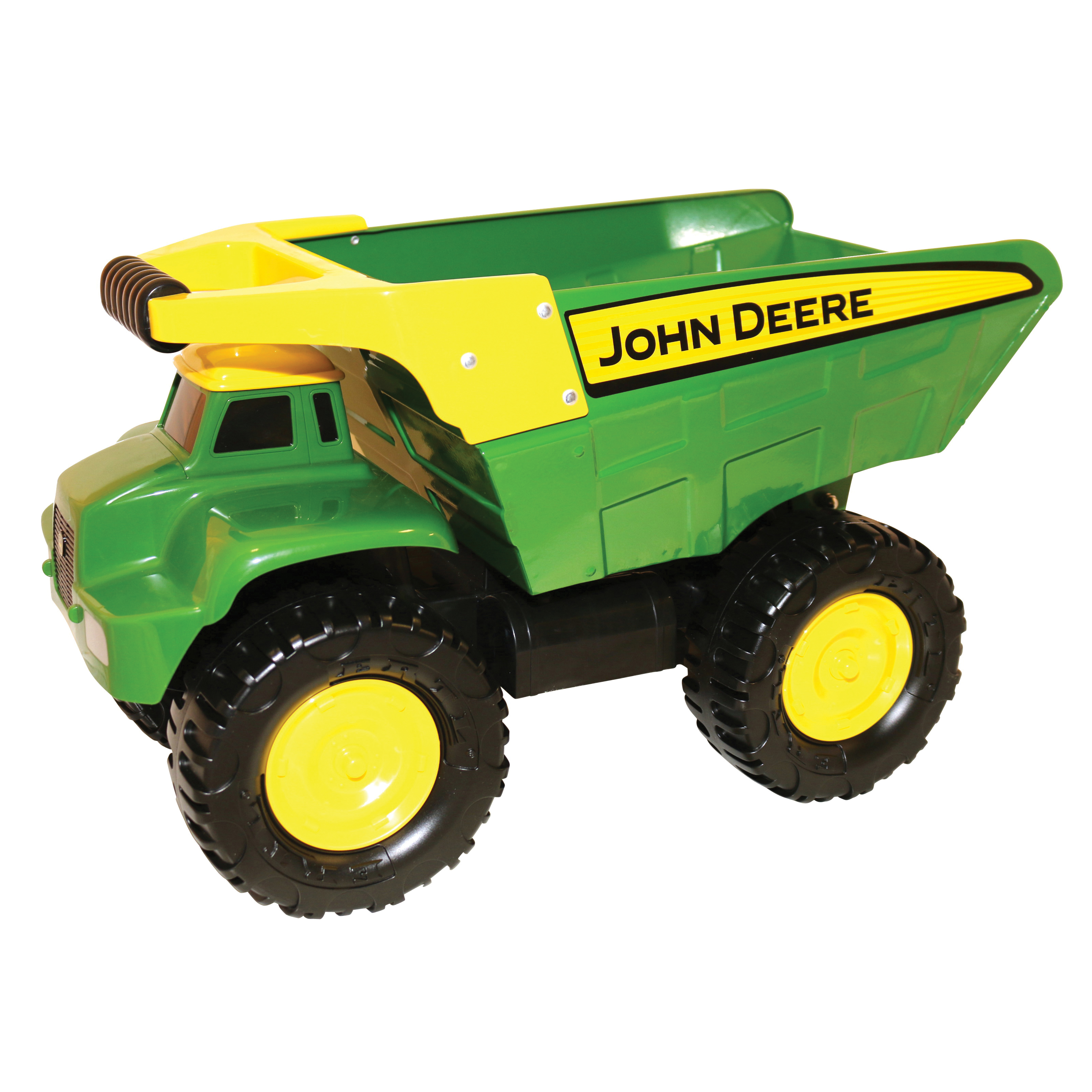 35350 Big Scoop Dump Truck Toy, 3 Years and Up, Plastic/Steel