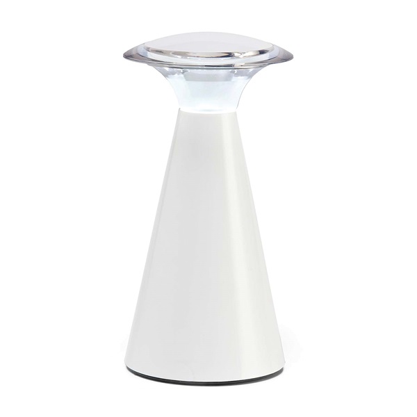 Lanterna Touch Series 24411-108 LED Lantern, LED Lamp, Plastic, White