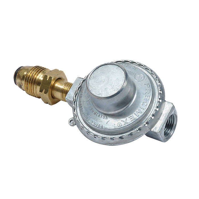 F276136 Pressure Regulator, Brass, Compatible With: Propane Gas