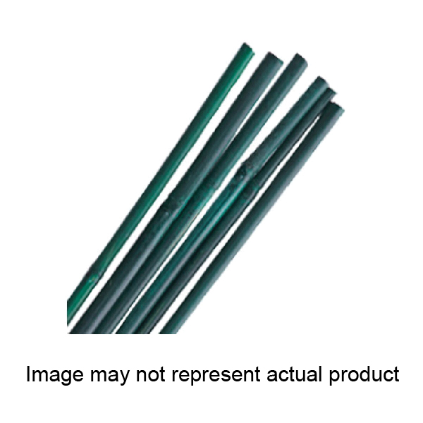 Bond 5-40HD Garden Stake, 5 ft L, 10 to 12 mm Dia, Bamboo, Green - 1