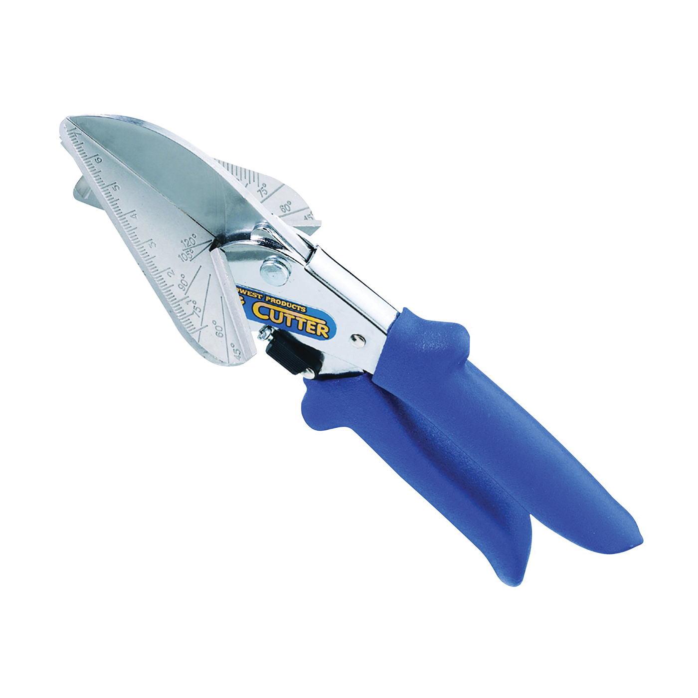 1126 Easy Cutter, 8-1/4 in OAL, 4 in L Cut, Straight Handle