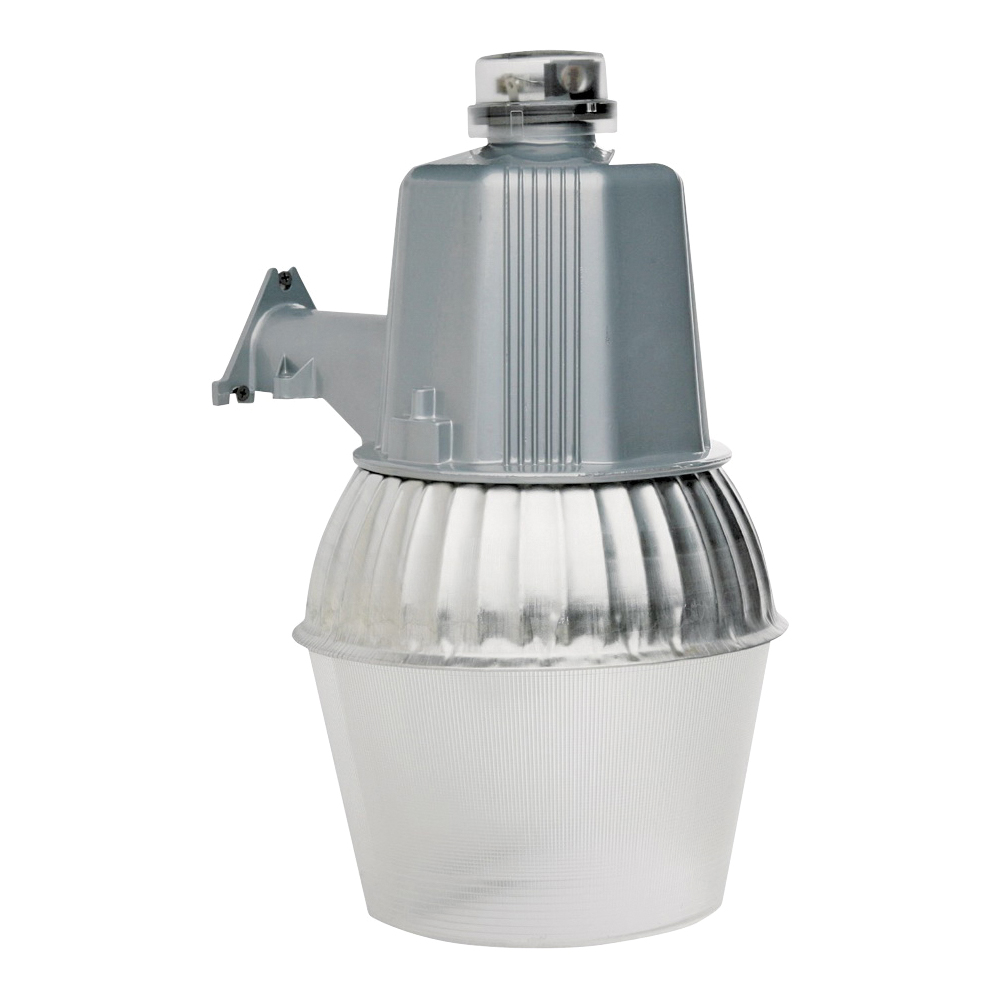 L1730 Security Farm Light, 120 V, 1-Lamp, Sodium Lamp, 6400 Lumens, 2100 K Color Temp