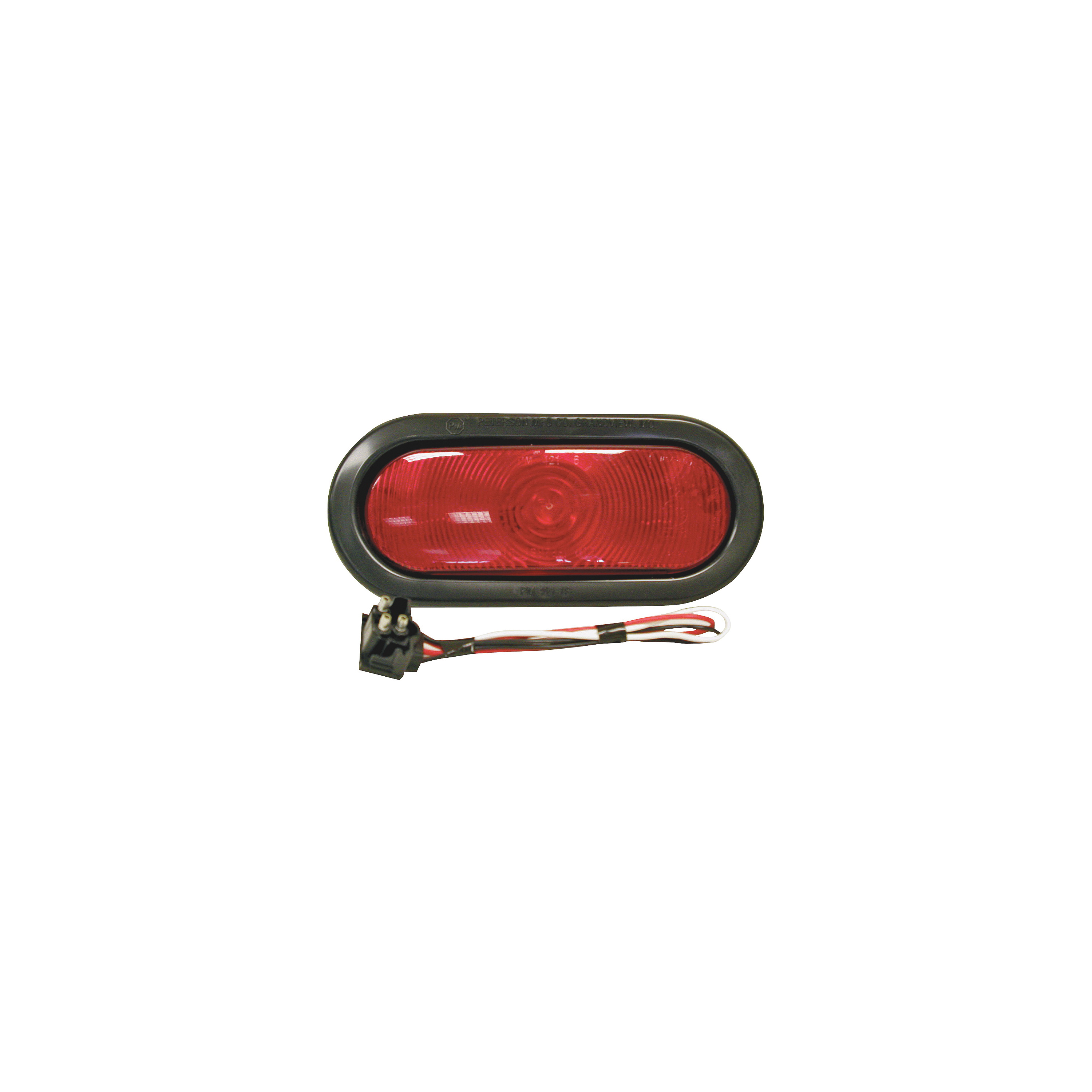 V421KR Light Kit, 12 V, 2-Lamp, Incandescent Lamp, Red Lamp