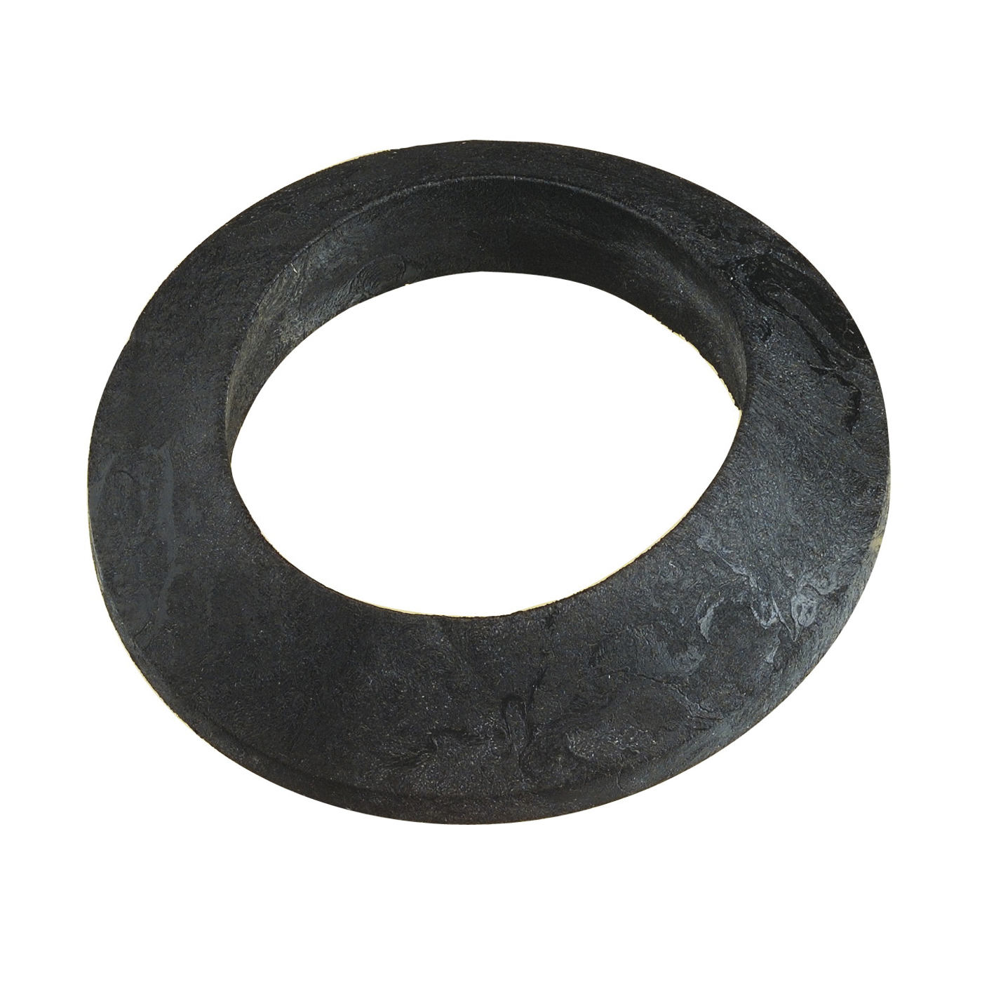 PP835-53 Toilet Tank Bowl Washer, 2-1/4 in ID x 3-5/16 in OD Dia, Sponge Rubber