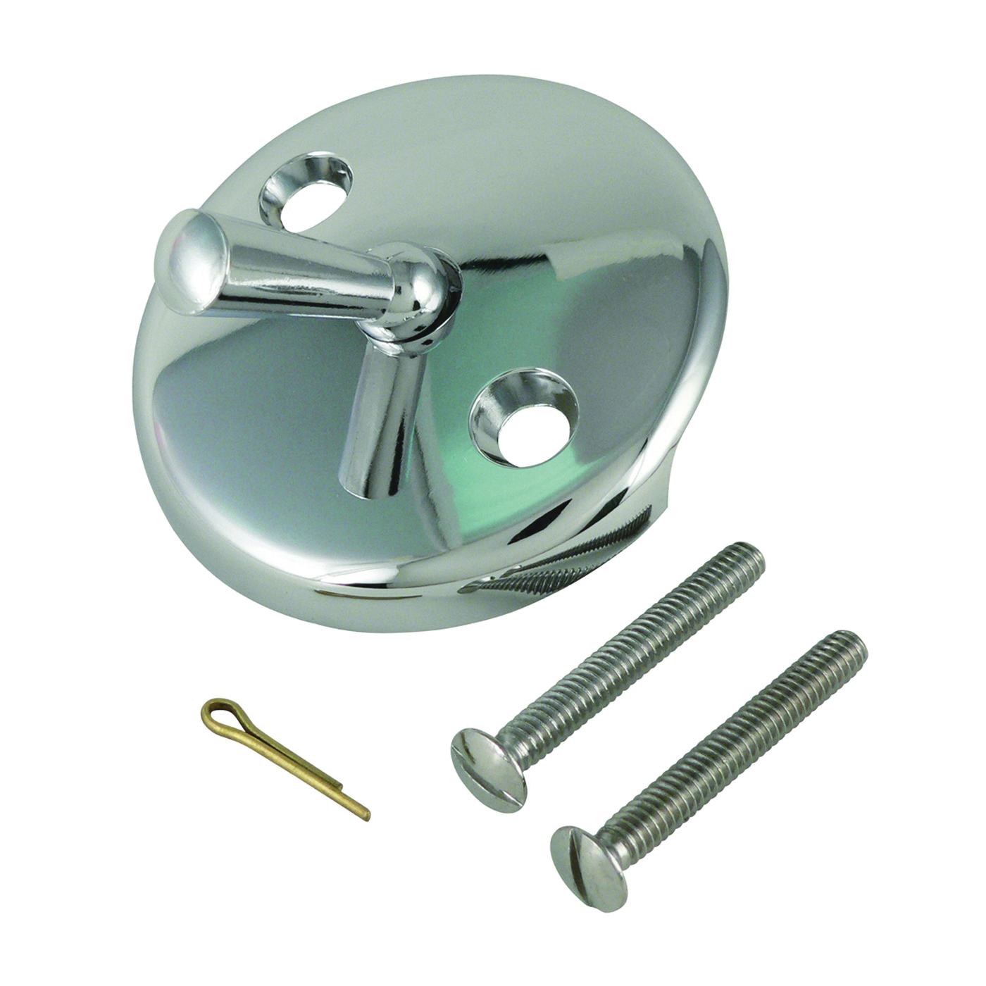 PP826-1 Tub Face Plate, Chrome-Plated