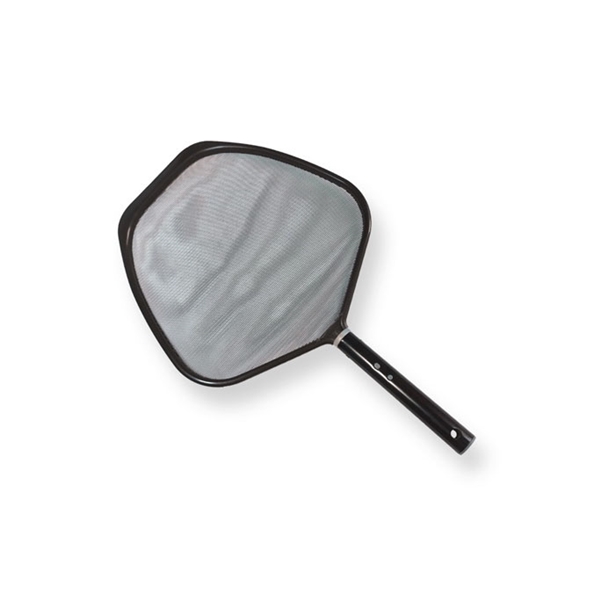 40-365 Leaf Skimmer, Nylon Net, Aluminum Frame, Black