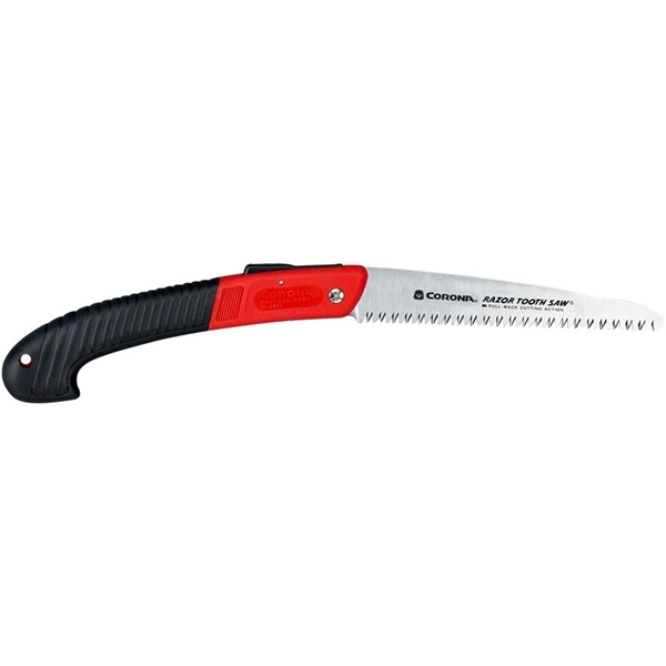 RS 7041 Pruning Saw, Steel Blade, Fiberglass Handle, Pistol-Grip Handle