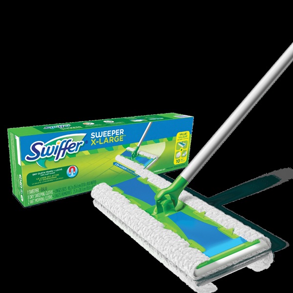 Swiffer 92817 Floor Sweeper Starter Kit - 1