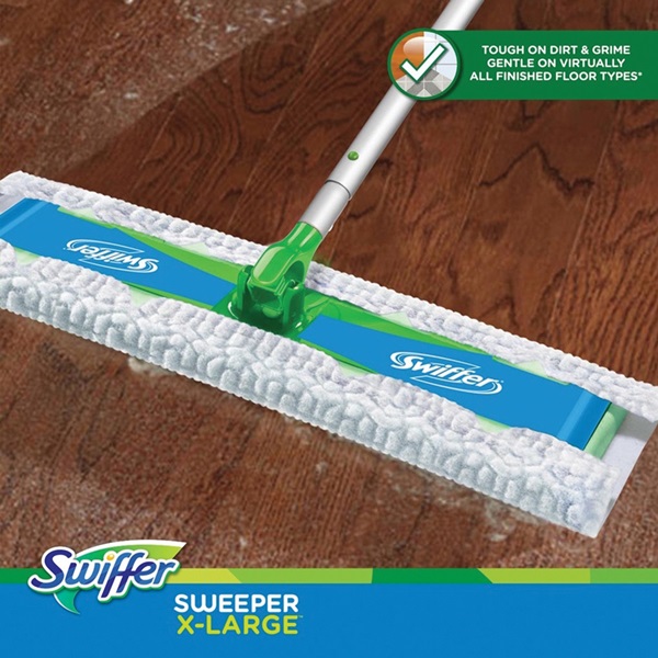 Swiffer 92817 Floor Sweeper Starter Kit - 2