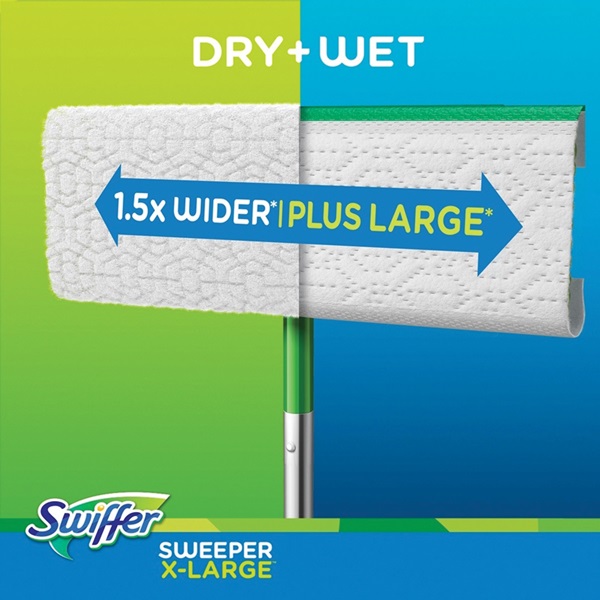Swiffer 92817 Floor Sweeper Starter Kit - 3
