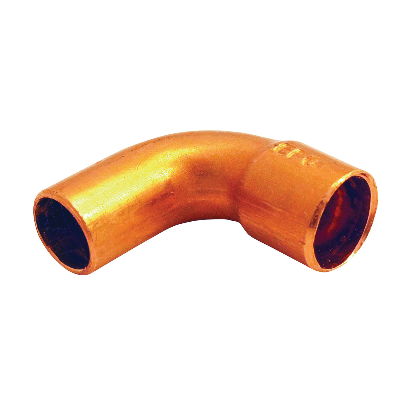 31420 Street Pipe Elbow, 1-1/2 in, Sweat x FTG, 90 deg Angle, Copper