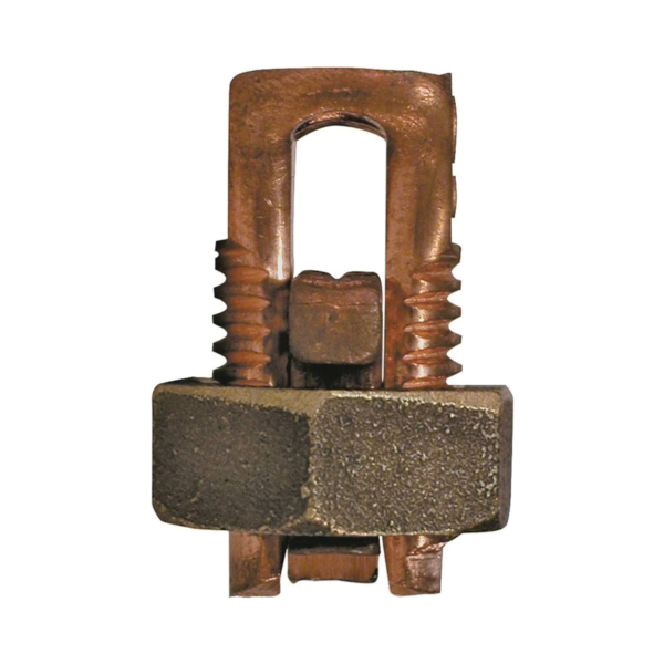 GSBC-2/0 Split Bolt Connector, 2/0 AWG Wire, Copper