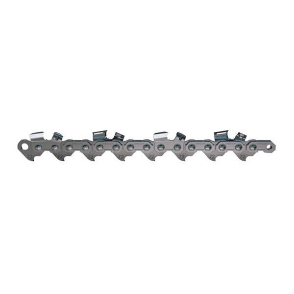 Oregon D70 Chainsaw Chain, 20 in L Bar, 0.05 Gauge, 3/8 in TPI/Pitch, 70-Link - 1