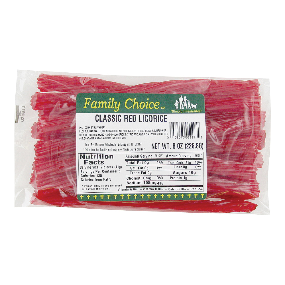 Family Choice 1117