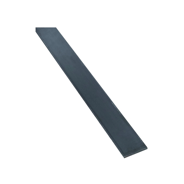 4063BC Series N215-657 Flat Stock, 2 in W, 48 in L, 3/16 in Thick, Steel, Mill