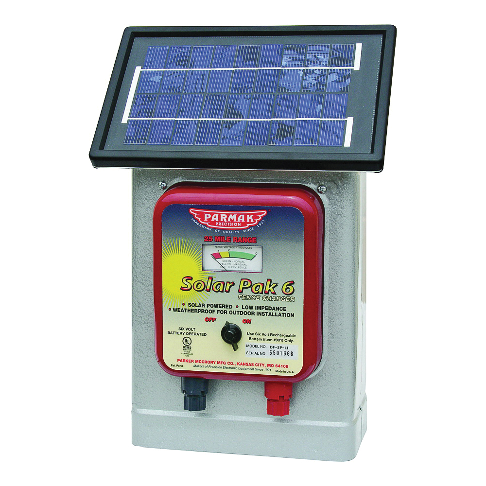 DF-SP-LI Solar Panel, 1.6 J Output Energy