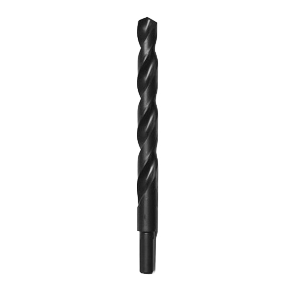 Thunderbolt 48-89-2737 Jobber Drill Bit, 31/64 in Dia, 5-7/8 in OAL, Parabolic Flute, 3-Flute