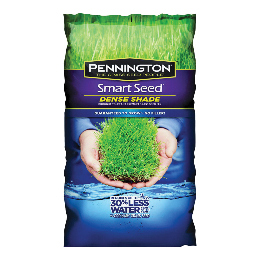 100543703 Grass Seed, 4200 sq-ft Coverage Area, 7 lb Bag