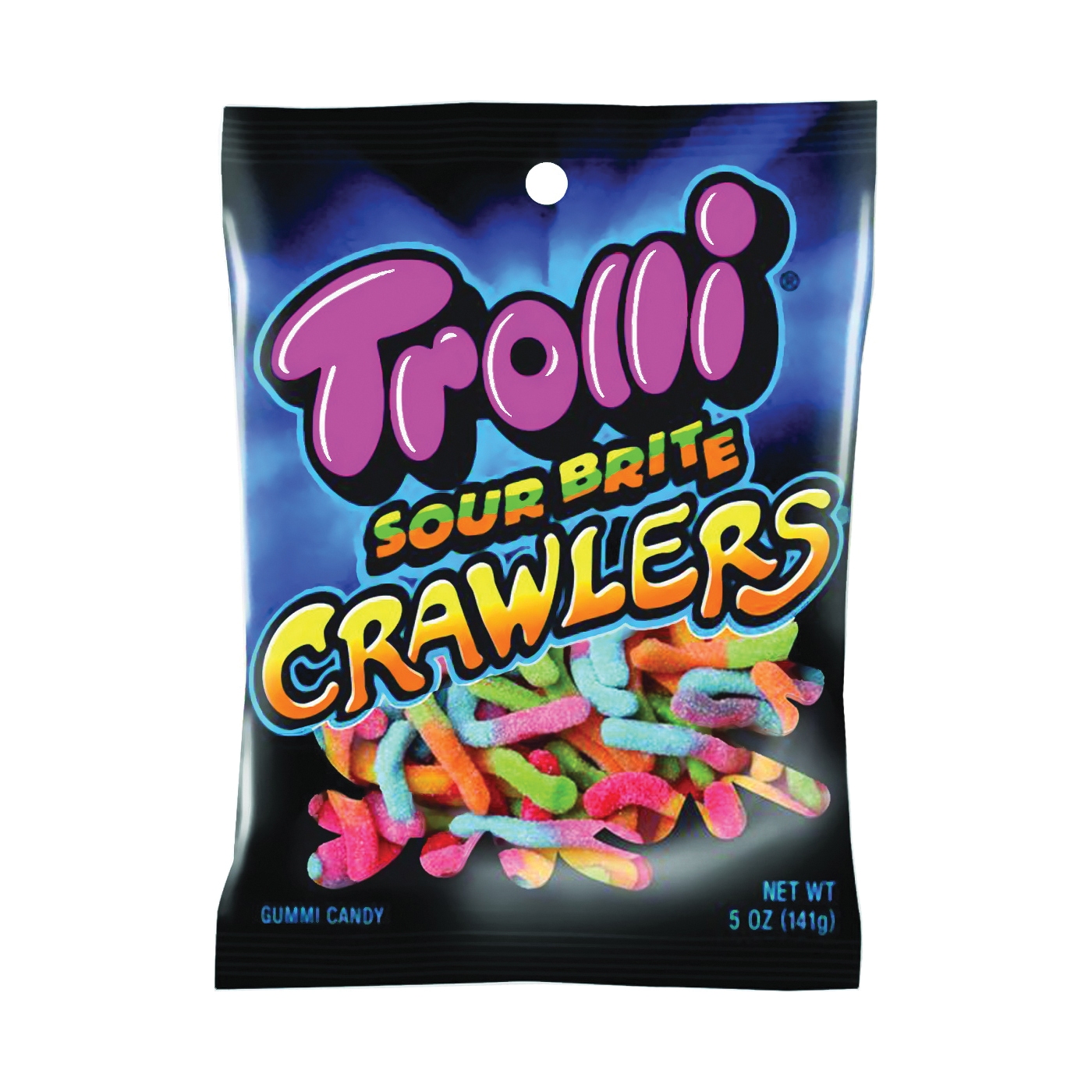 TBC12 Gummy Candy, Sour, 5 oz