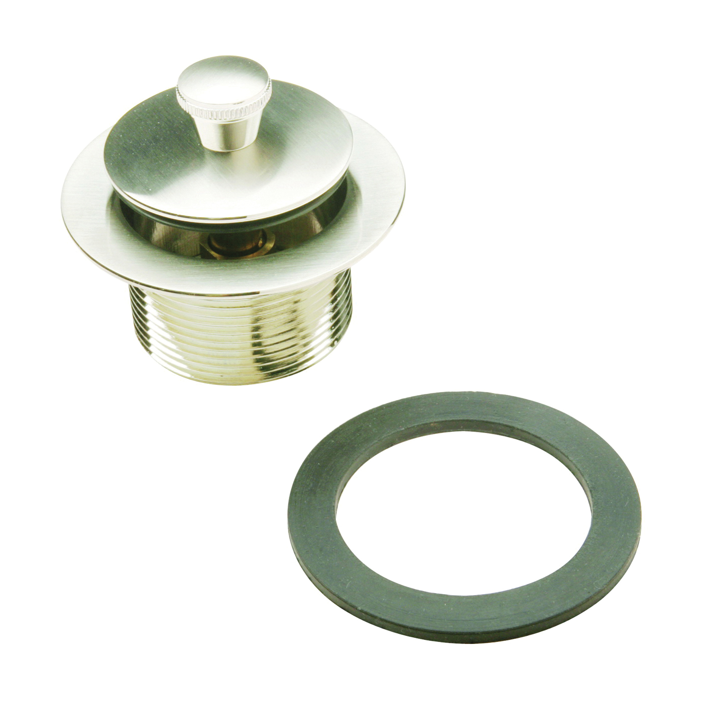 PP826-34DSBN Strainer Roller Ball Assembly, Bronze/Nickel-Plated