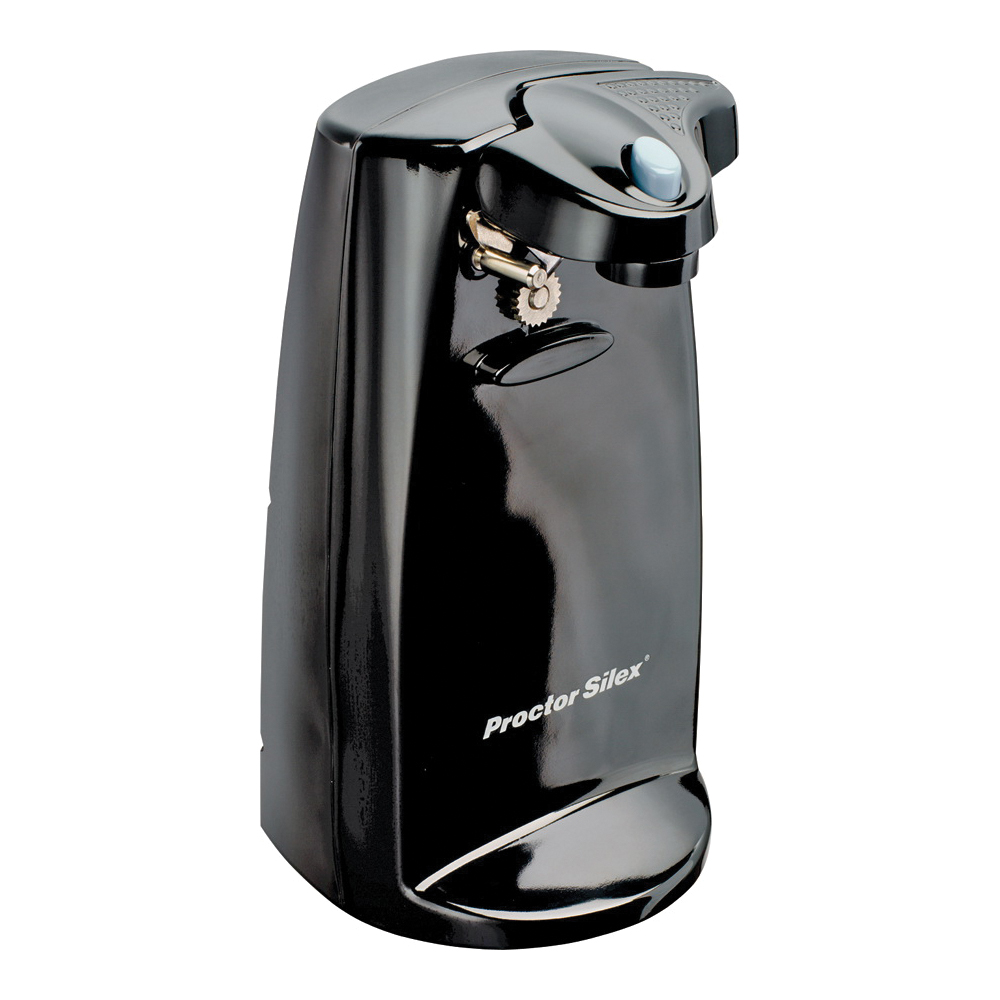 75217R Can Opener, Black