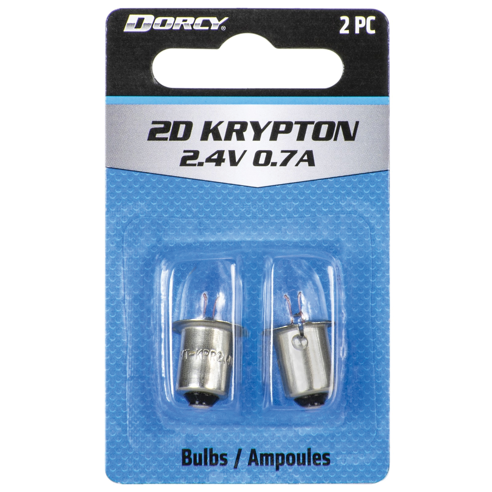 41-1660 Replacement Bulb, Bayonet Lamp Base, Krypton Lamp, 10 Lumens