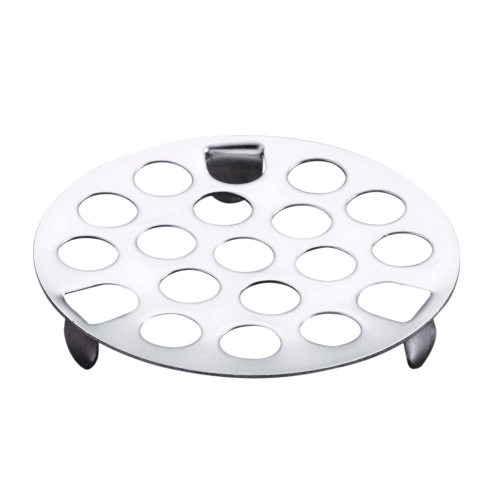 PP820-55 Drain Guard Strainer, 1-5/8 in Dia, Stainless Steel