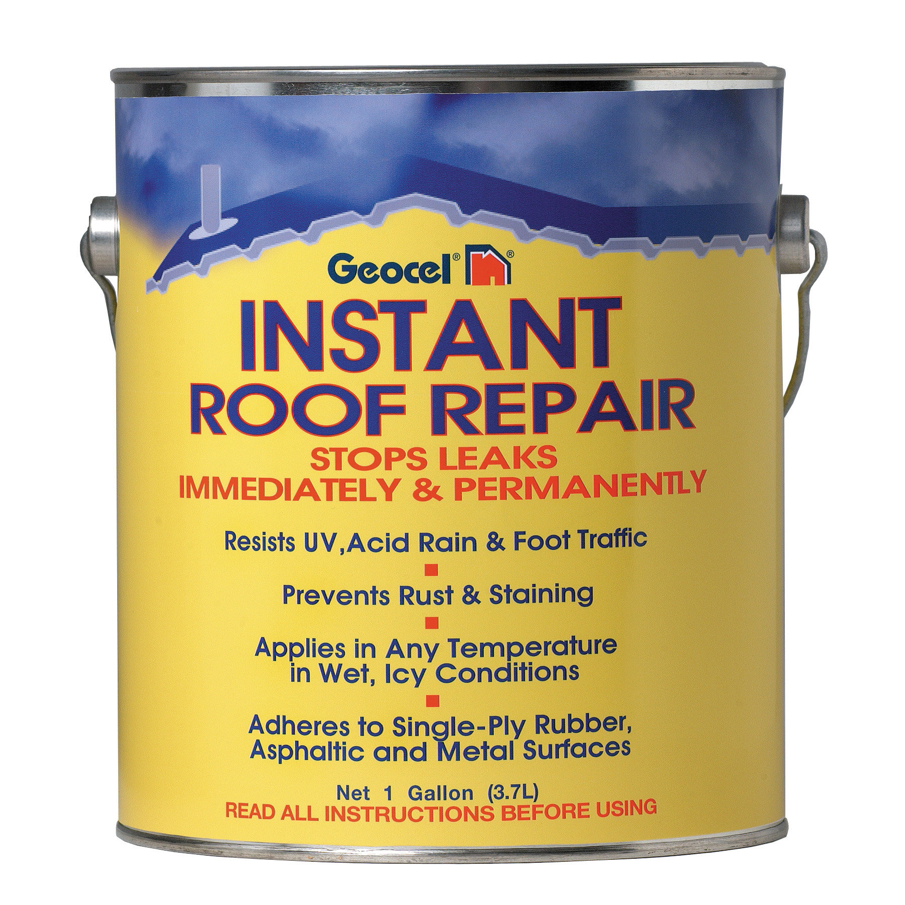 25200 Brushable Coating, Clear, 1 qt Can, Liquid