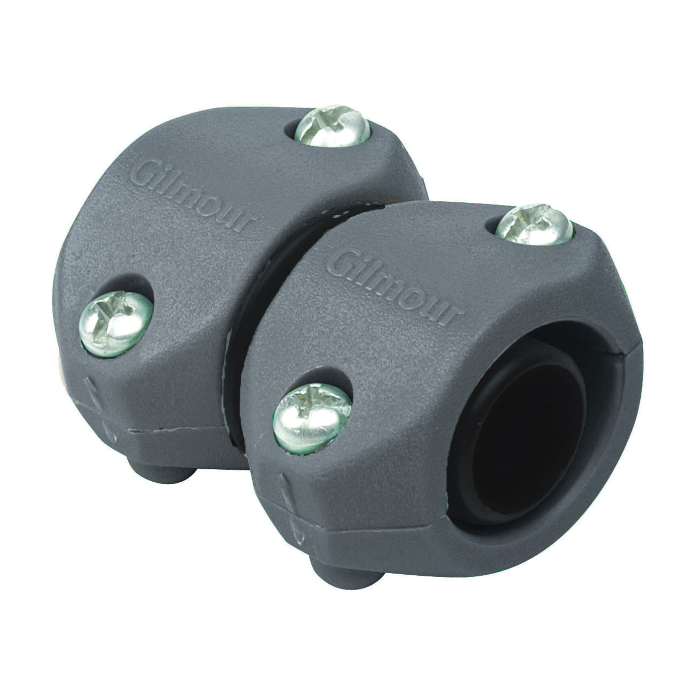 801024-1002 Light-Duty Hose Mender, 5/8 x 3/4 in, Male, Polymer