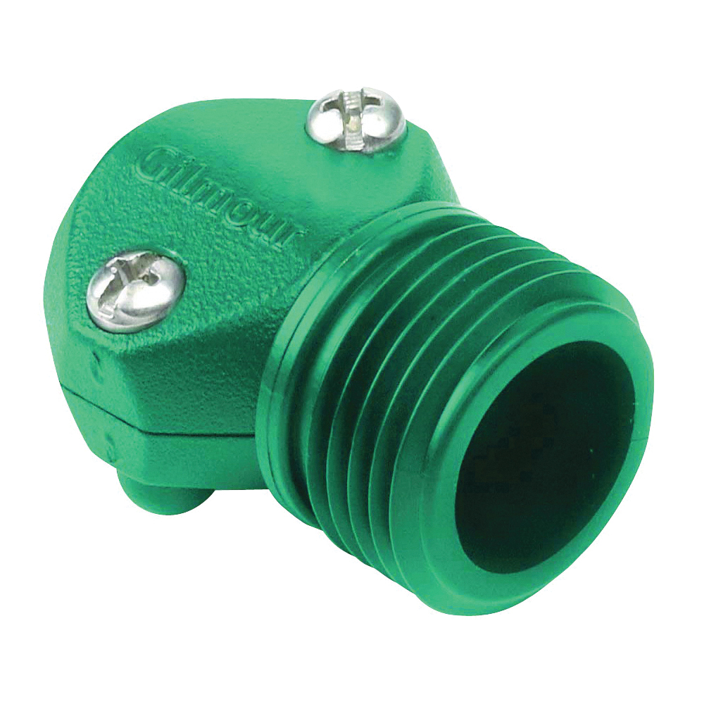 805054-1002 Hose Coupling, 1/2 in, Male, Polymer, For: All 1/2 in Hoses