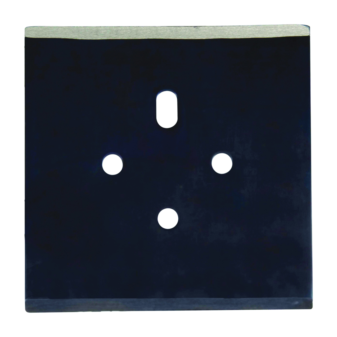 19451 Replacement Hammer Scraper Blade, 4 in L, Carbon Steel