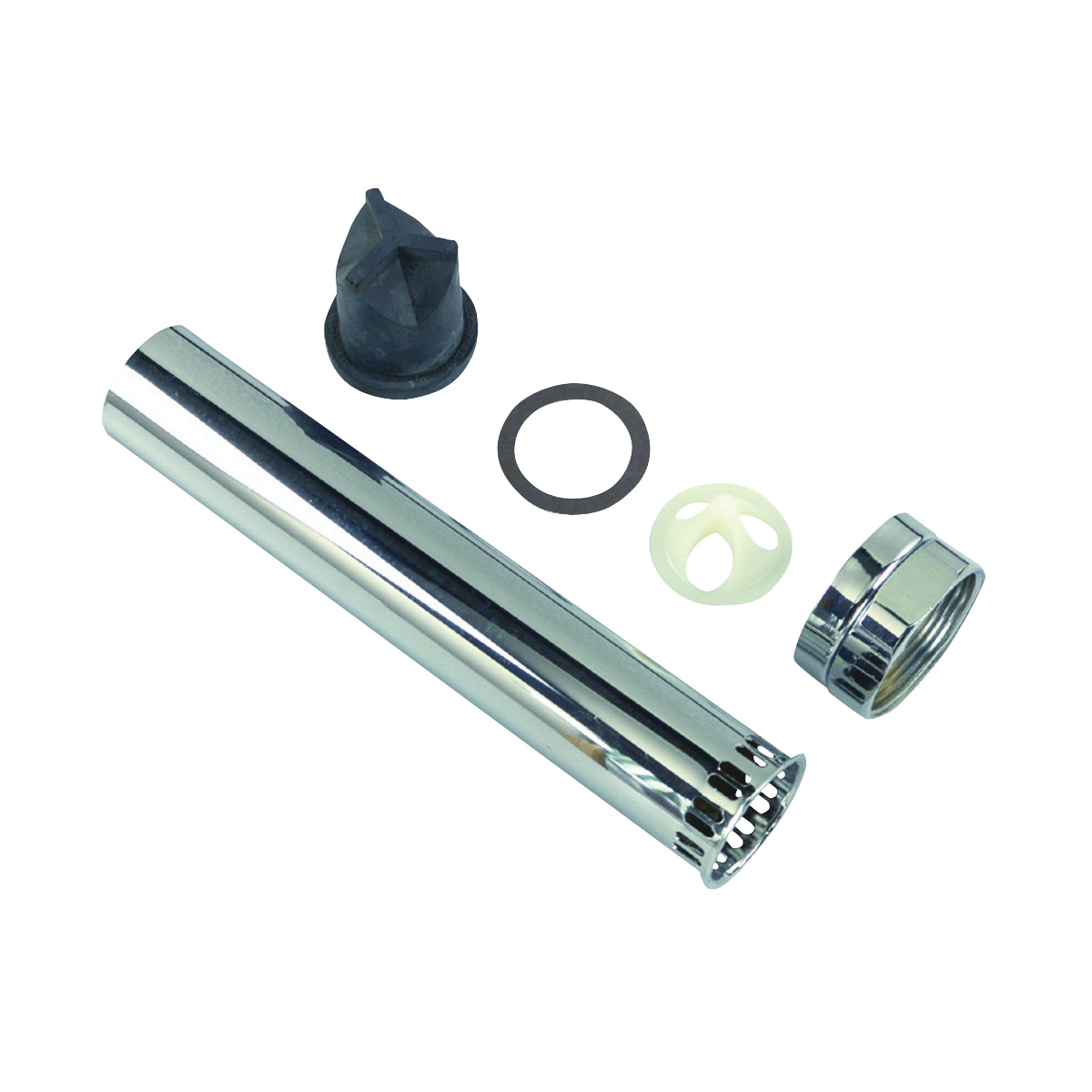 72535 Vacuum Breaker with Nut, 1-1/2 x 9 in, For: Sloan Flush Valves