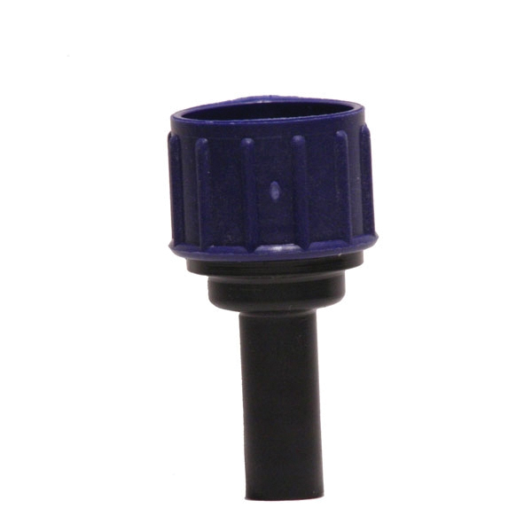 R325CT Swivel Hose Adapter, For: 1/4 in Tubing