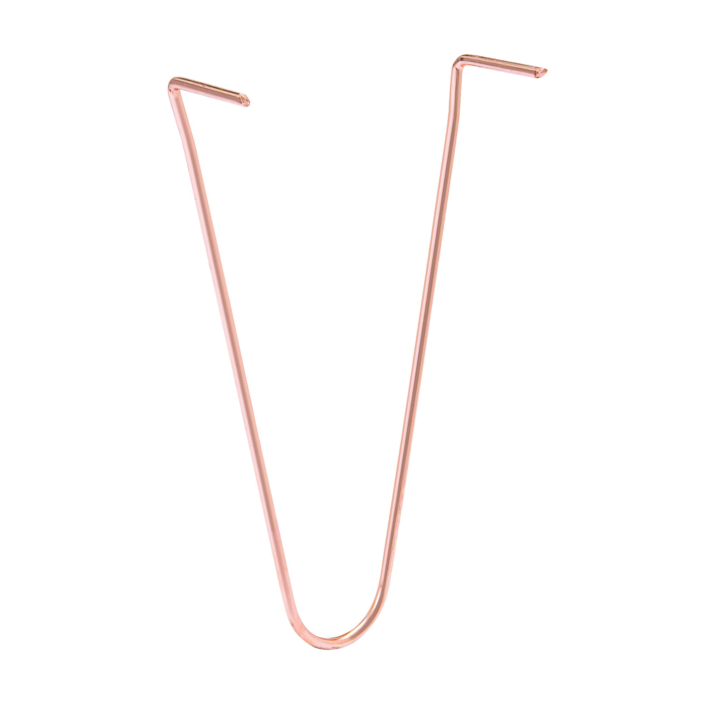 C10-075HC Pipe Hook, 3/4 in Opening, Steel