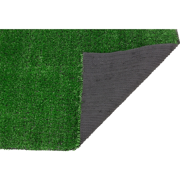 WJ Dennis LEGFG46 Floor Mat, 6 ft L, 4 ft W, Rectangular, Green