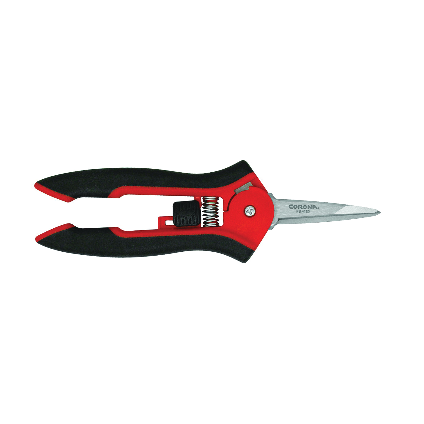 FS 4120 Micro Snip, Stainless Steel Blade, 1 in Cutting Capacity, Bypass Blade