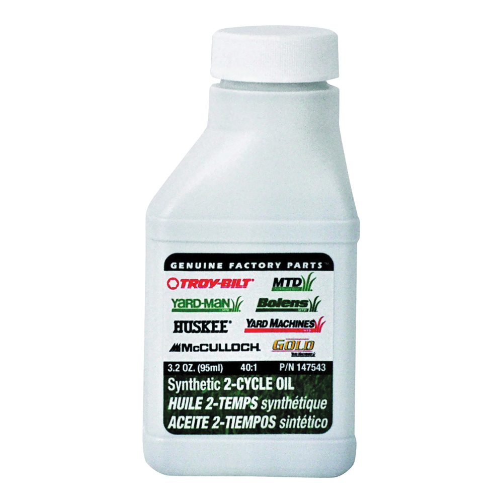 49V7543M953 Engine Oil, 3.2 oz Bottle