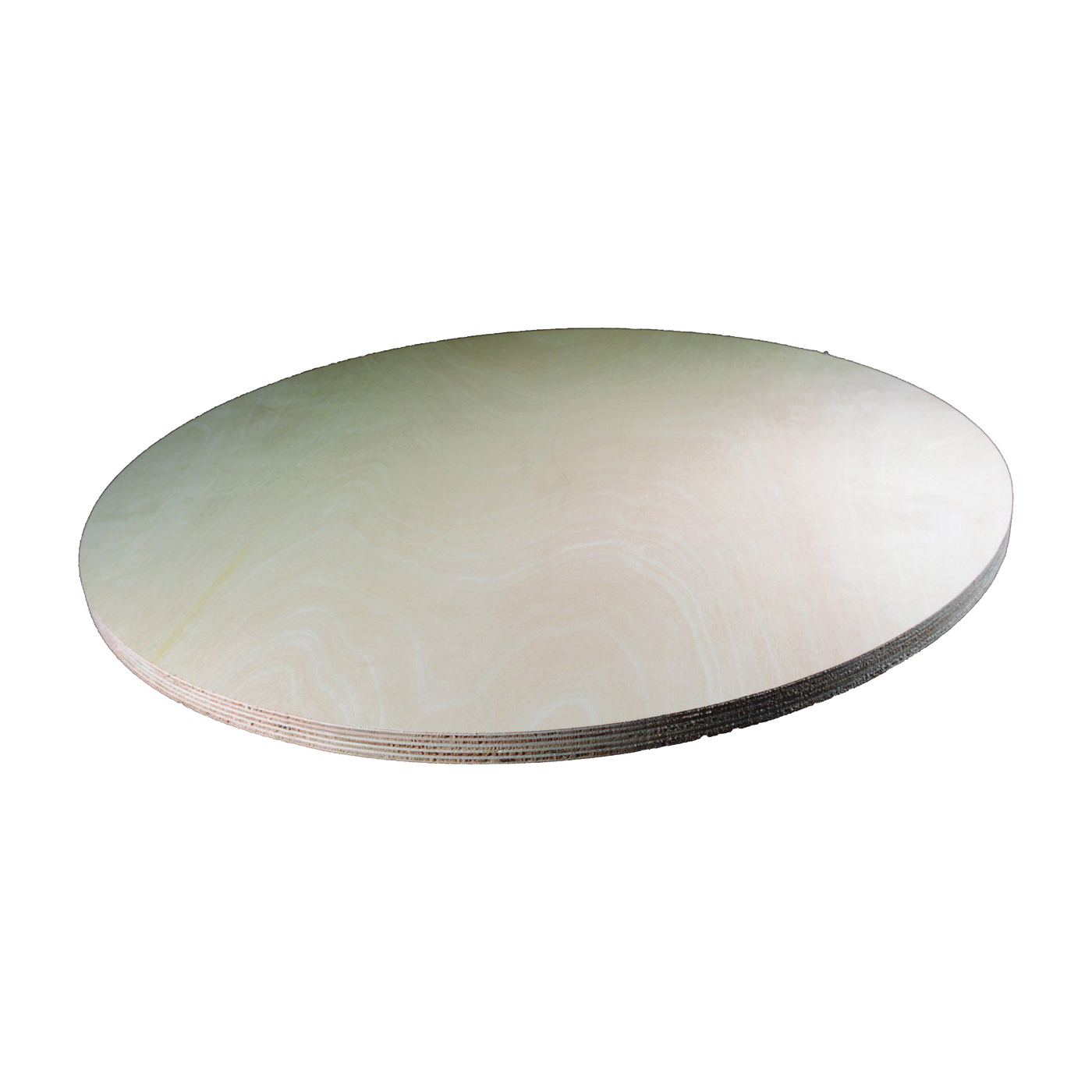 PYR04-PY024C 3/4 in x 23-3/4 in Round Plywood