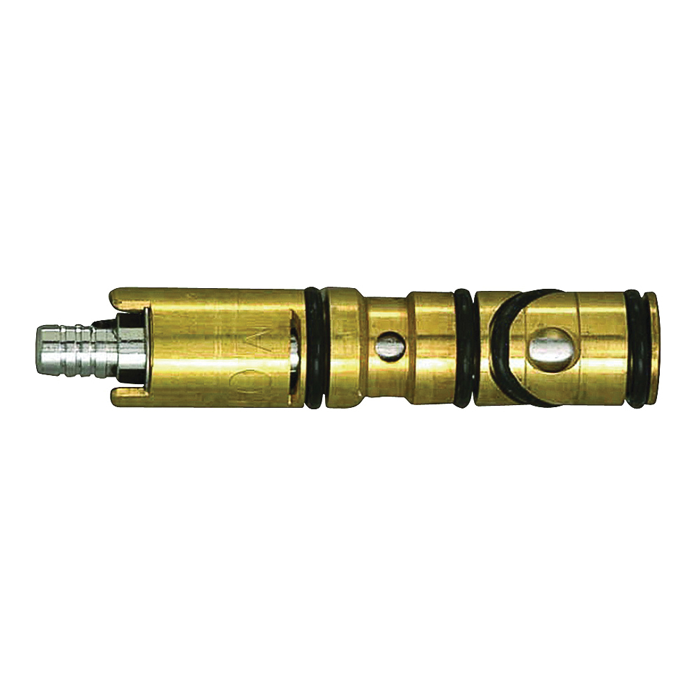 1200 Replacement Faucet Cartridge, Brass, 7-1/2 in L, For: Moen Single Handle Faucets