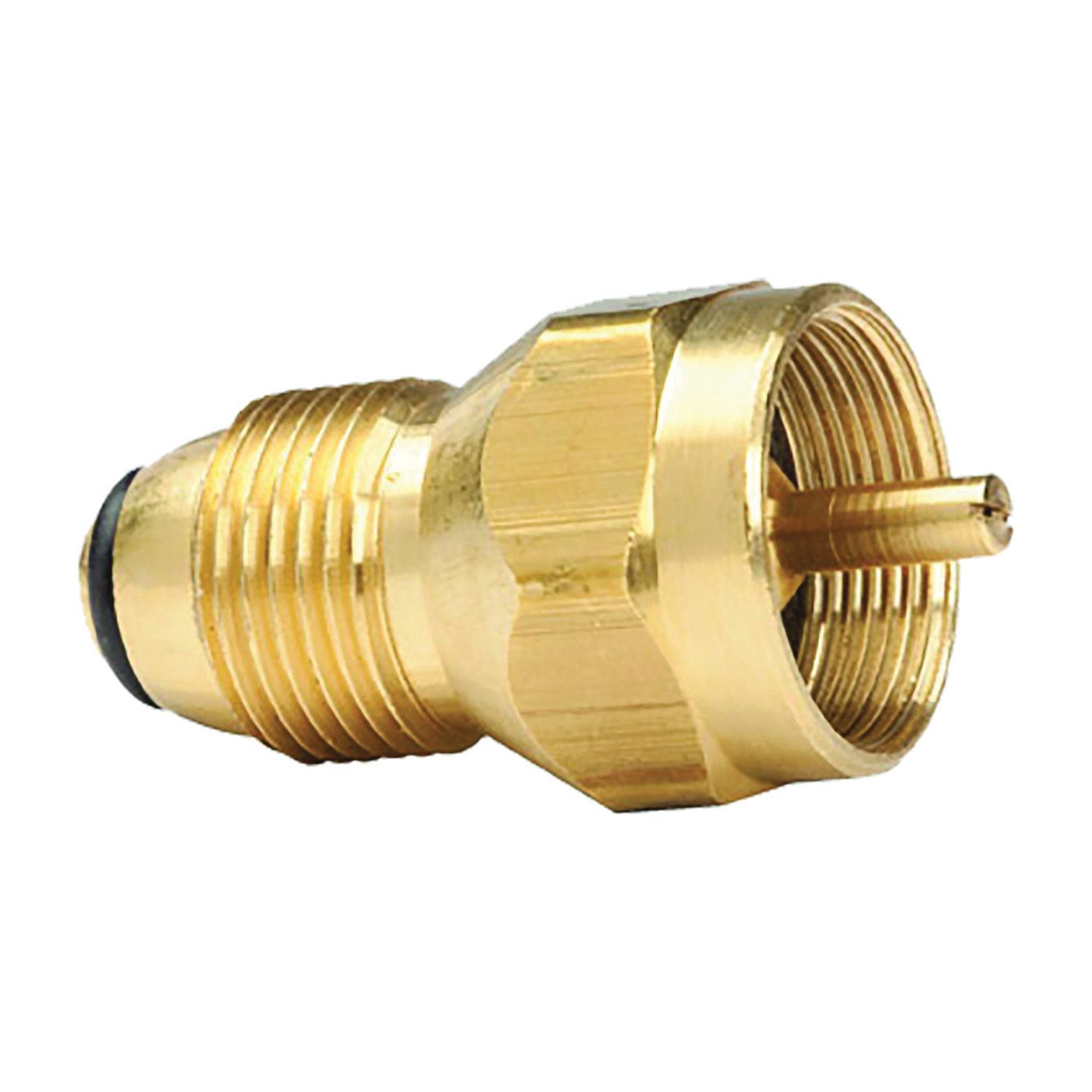 F276172 Tank Refill Adapter, Brass