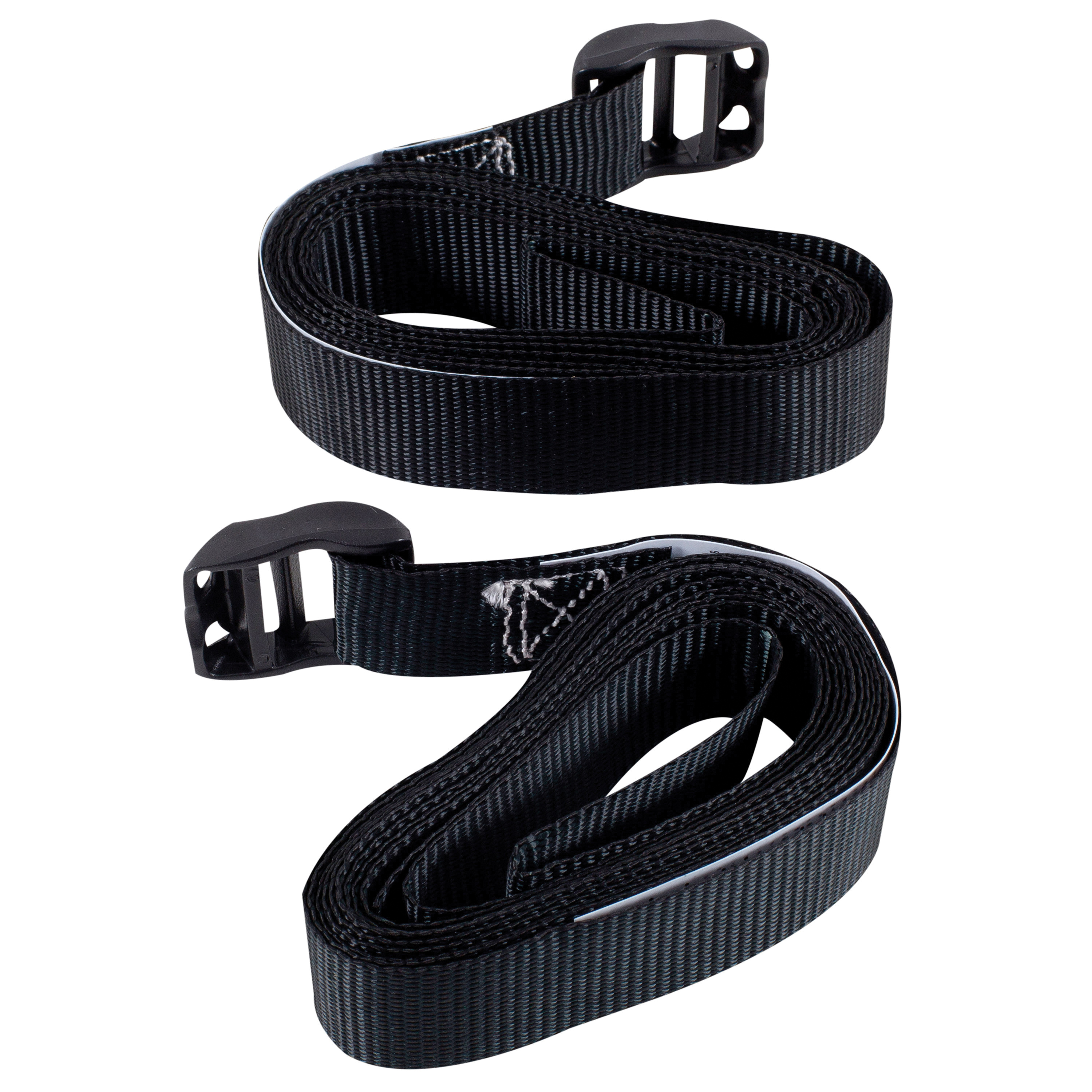 85207 Lashing Strap, Fully Adjustable, Black/Red