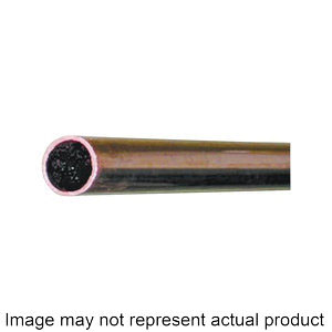 1/2X5L Copper Tubing, 1/2 in, 5 ft L, Type L, Coil