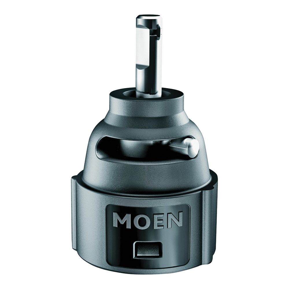1255 Replacement Faucet Cartridge, Metal/Plastic, For: Single Handle Kitchen and Bath Faucets