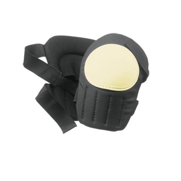 V230 Swivel Knee Pad, Plastic Cap, Rubber Pad, Hook and Loop
